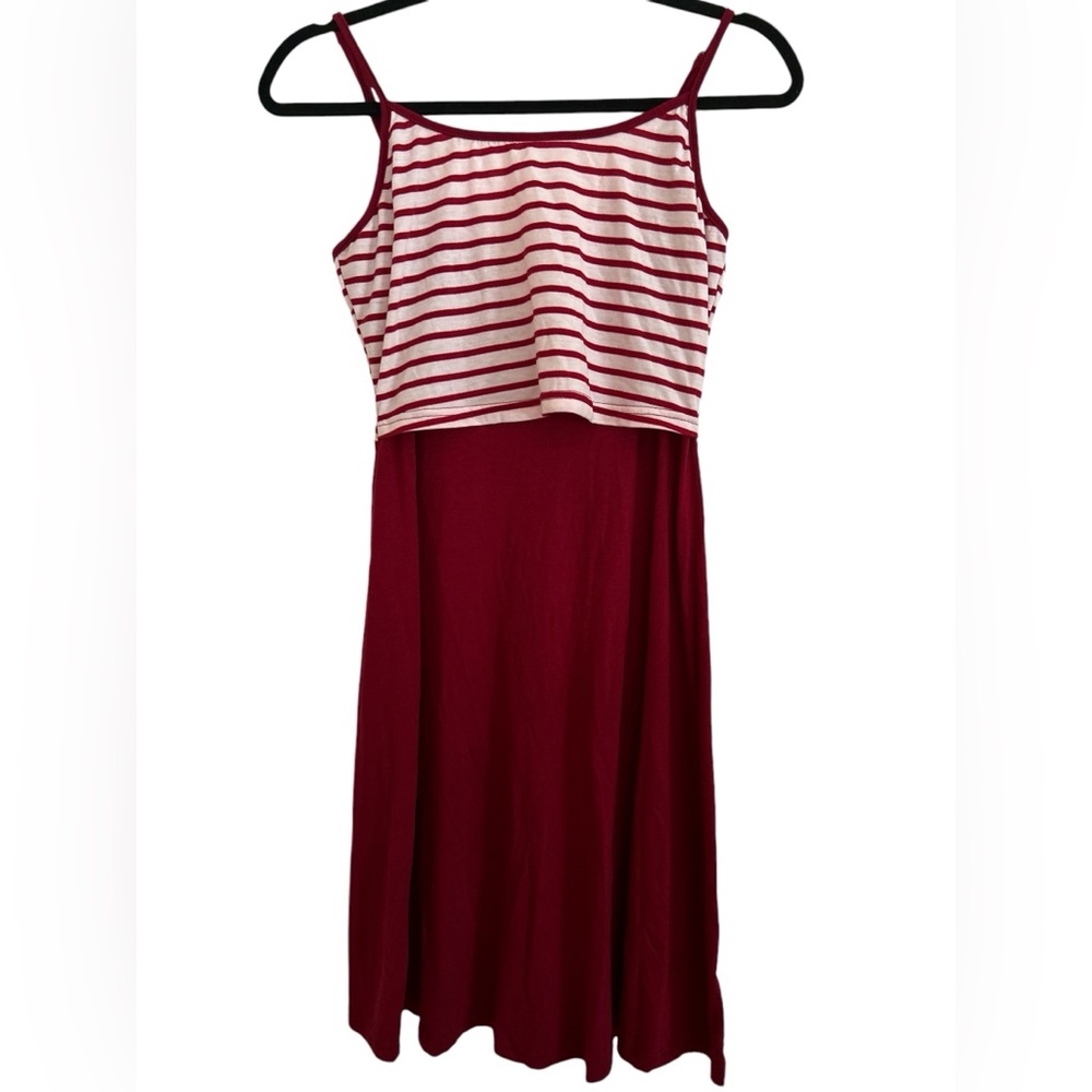 Maternity/nursing dress